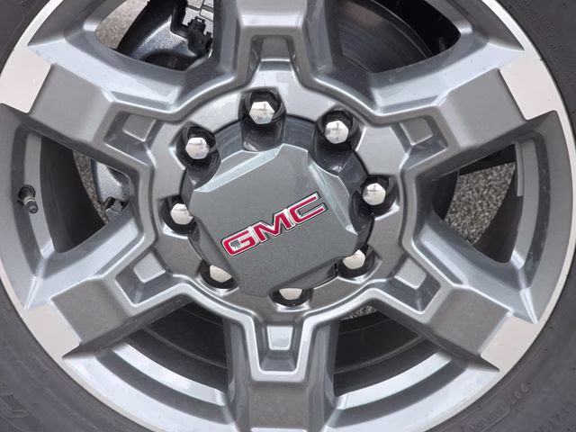 2026 Volcanic Red Tintcoat GMC Sierra 2500HD SLT 4X4 Truck