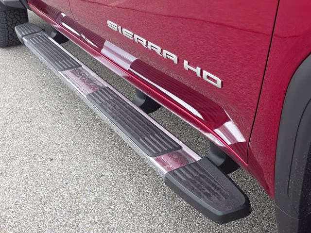 2026 Volcanic Red Tintcoat GMC Sierra 2500HD SLT 4X4 Truck