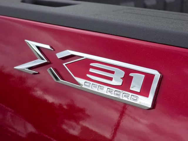 2026 Volcanic Red Tintcoat GMC Sierra 2500HD SLT 4X4 Truck