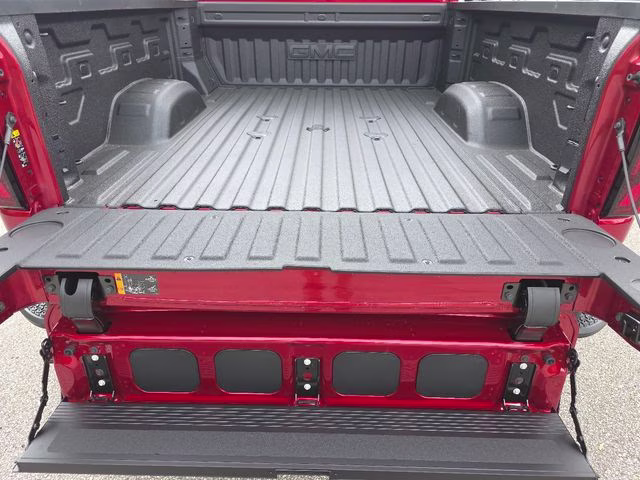 2026 Volcanic Red Tintcoat GMC Sierra 2500HD SLT 4X4 Truck