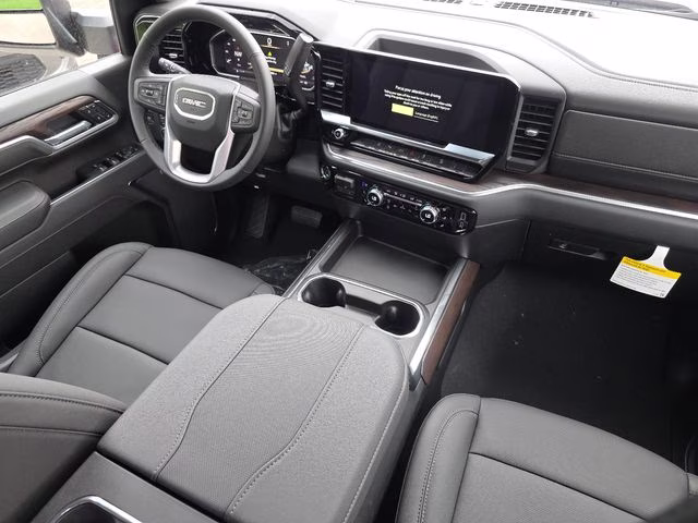 2026 Volcanic Red Tintcoat GMC Sierra 2500HD SLT 4X4 Truck