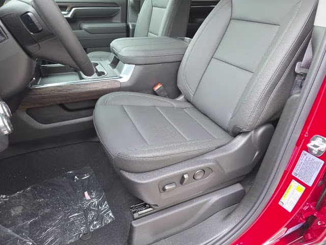 2026 Volcanic Red Tintcoat GMC Sierra 2500HD SLT 4X4 Truck