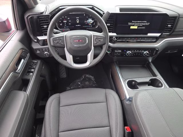 2026 Volcanic Red Tintcoat GMC Sierra 2500HD SLT 4X4 Truck