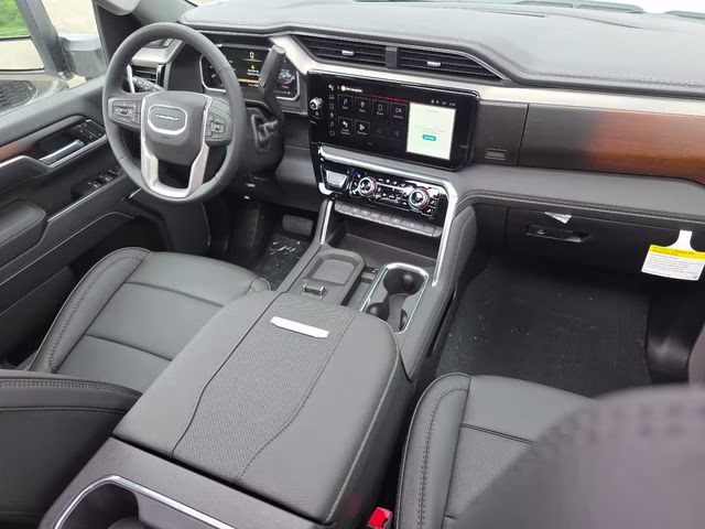 2026 Summit White GMC Sierra 2500HD Denali 4X4 Truck