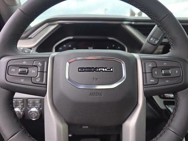 2026 Summit White GMC Sierra 2500HD Denali 4X4 Truck