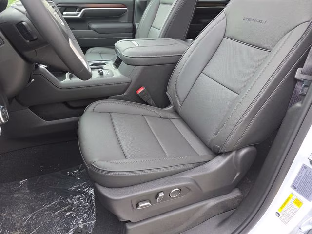 2026 Glacier White Tricoat GMC Sierra 2500HD Denali 4X4 Truck