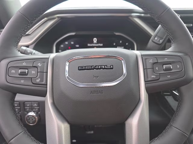2026 Glacier White Tricoat GMC Sierra 2500HD Denali 4X4 Truck