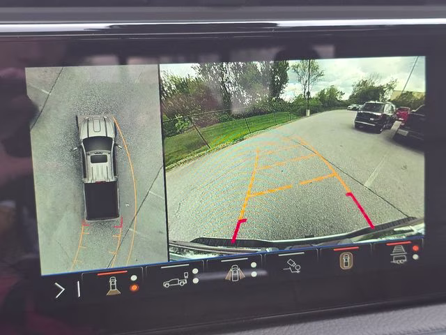 2026 Glacier White Tricoat GMC Sierra 2500HD Denali 4X4 Truck