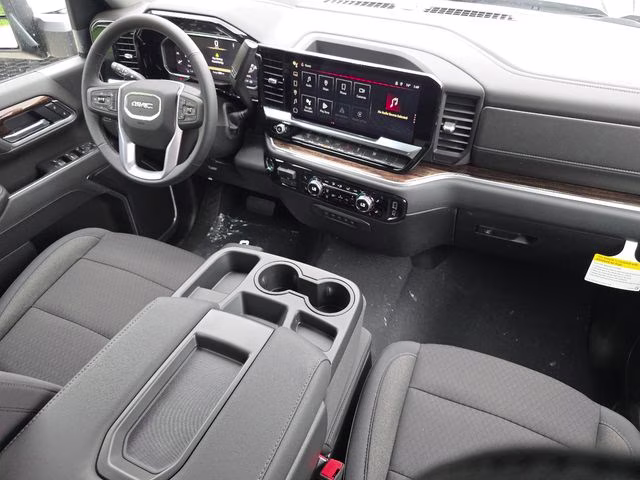 2026 Onyx Black GMC Sierra 3500HD SLE 4X4 Truck