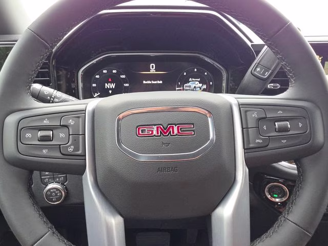 2026 Onyx Black GMC Sierra 3500HD SLE 4X4 Truck