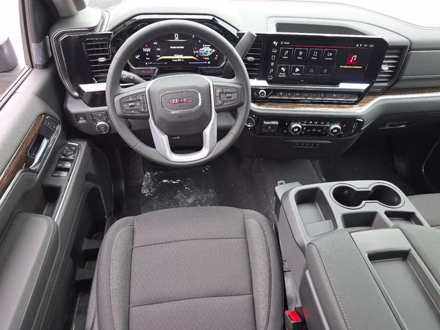 2026 Onyx Black GMC Sierra 3500HD SLE 4X4 Truck