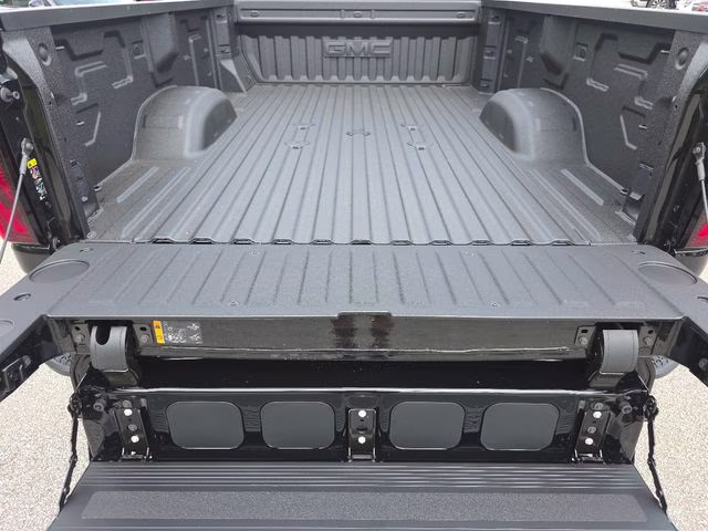2026 Onyx Black GMC Sierra 3500HD Denali Ultimate 4X4 Truck