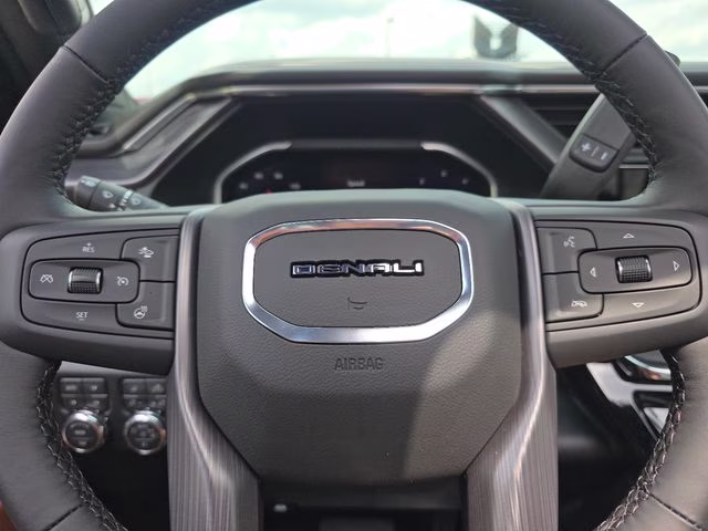 2026 Onyx Black GMC Sierra 3500HD Denali Ultimate 4X4 Truck