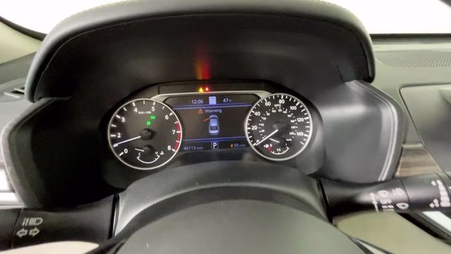 2021 Super Black Nissan Altima 2.5 Platinum AWD Sedan