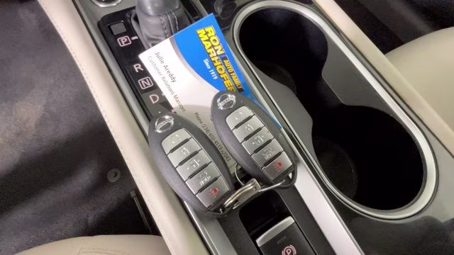 2021 Super Black Nissan Altima 2.5 Platinum AWD Sedan