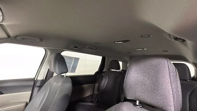 2026 Snow White Pearl Kia Carnival LX FWD Van