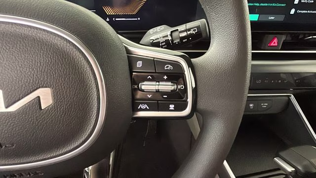 2026 Snow White Pearl Kia Carnival LX FWD Van