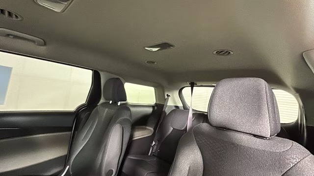 2026 Snow White Pearl Kia Carnival LX FWD Van