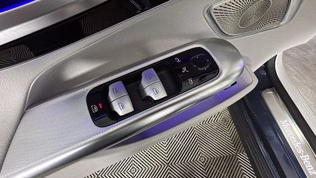2023 Twilight Blue Metallic Mercedes-Benz EQE 350 Sedan AWD Sedan