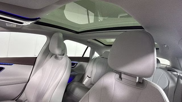 2023 Twilight Blue Metallic Mercedes-Benz EQE 350 Sedan AWD Sedan