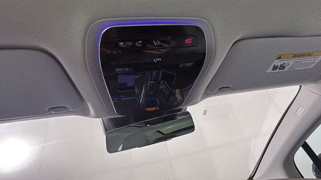 2023 Twilight Blue Metallic Mercedes-Benz EQE 350 Sedan AWD Sedan