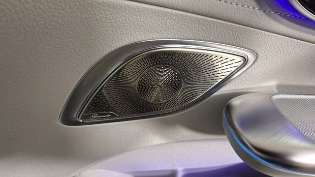 2023 Twilight Blue Metallic Mercedes-Benz EQE 350 Sedan AWD Sedan