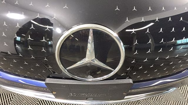 2023 Twilight Blue Metallic Mercedes-Benz EQE 350 Sedan AWD Sedan