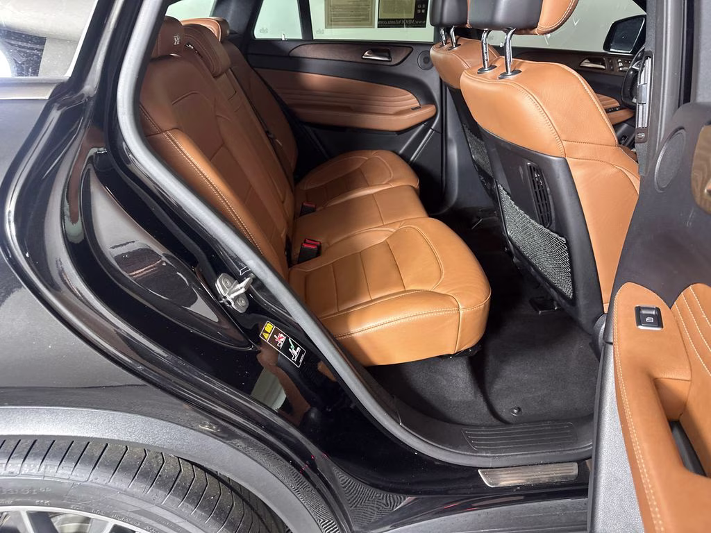 2019 Obsidian Black Metallic Mercedes-Benz GLE GLE 43 AMG AWD Coupe