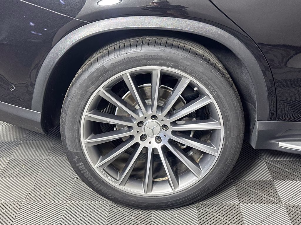 2019 Obsidian Black Metallic Mercedes-Benz GLE GLE 43 AMG AWD Coupe
