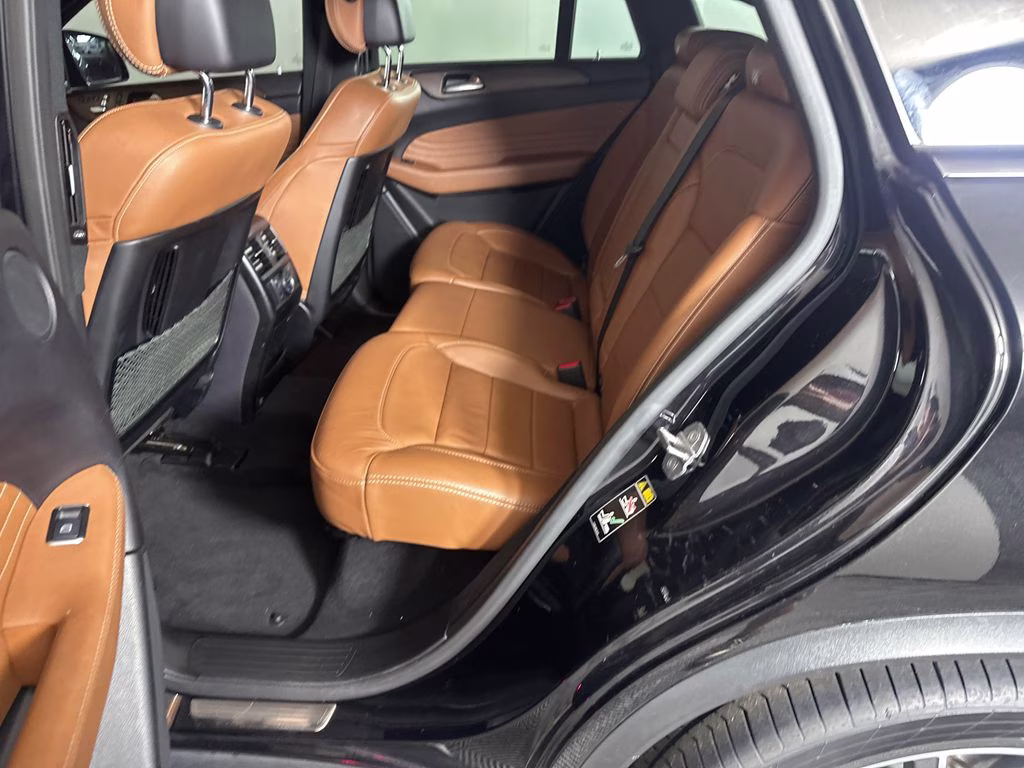 2019 Obsidian Black Metallic Mercedes-Benz GLE GLE 43 AMG AWD Coupe