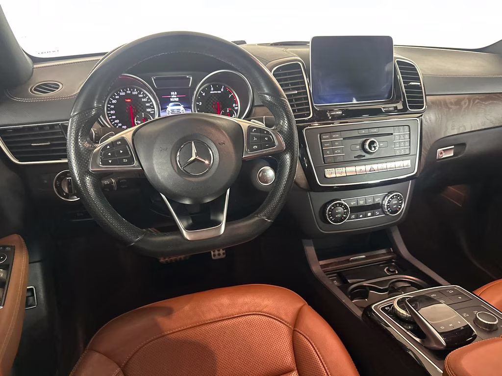 2019 Obsidian Black Metallic Mercedes-Benz GLE GLE 43 AMG AWD Coupe