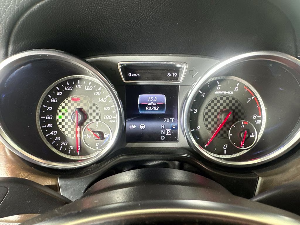 2019 Obsidian Black Metallic Mercedes-Benz GLE GLE 43 AMG AWD Coupe