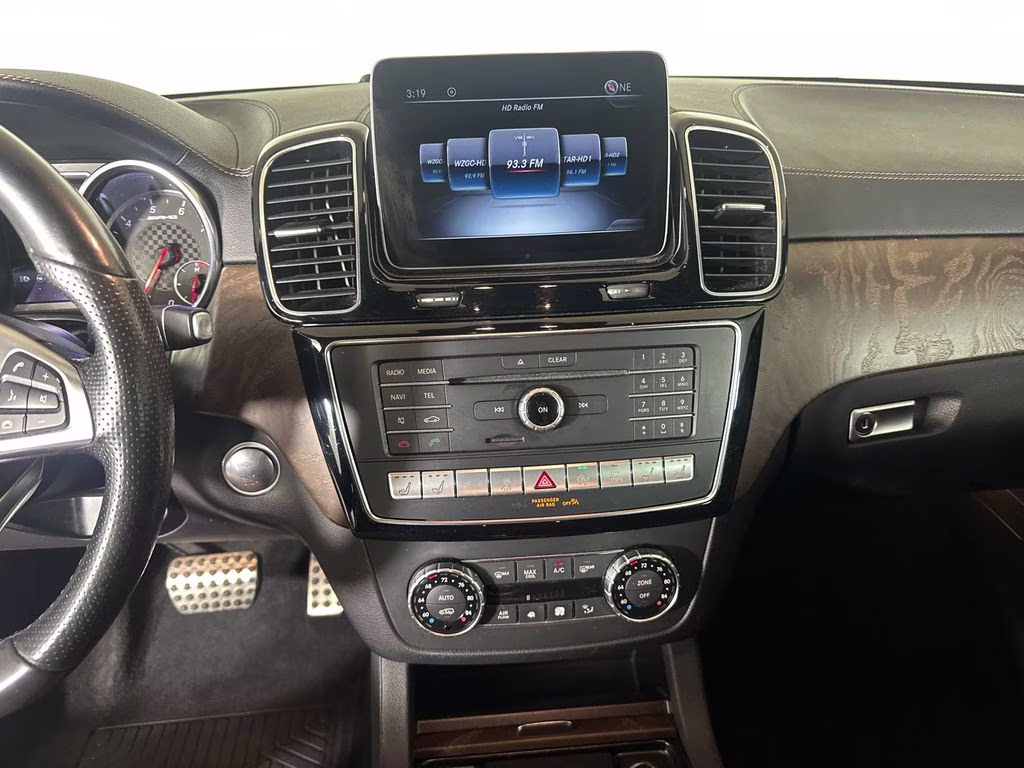 2019 Obsidian Black Metallic Mercedes-Benz GLE GLE 43 AMG AWD Coupe