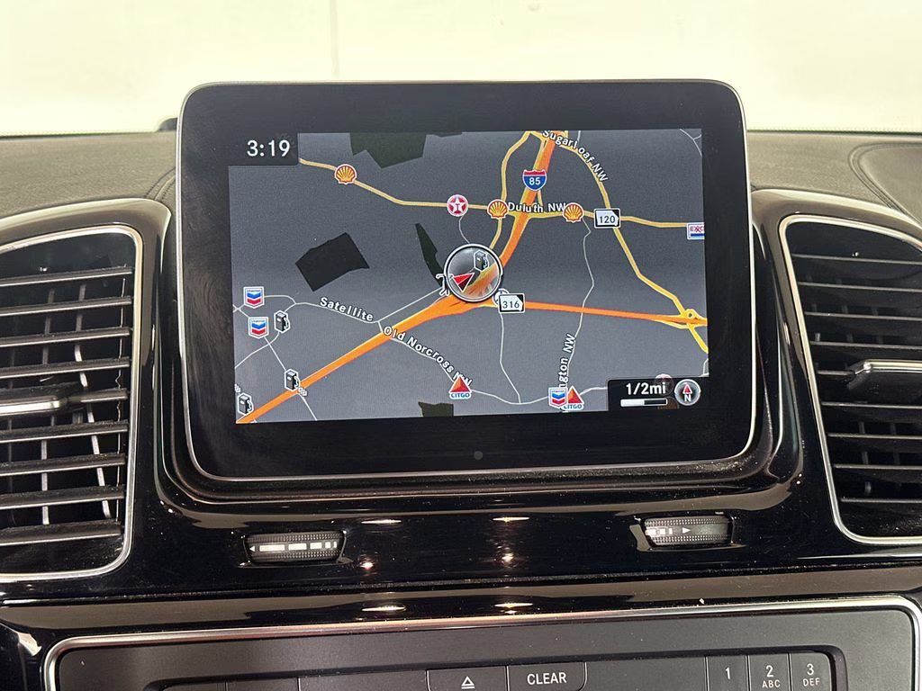 2019 Obsidian Black Metallic Mercedes-Benz GLE GLE 43 AMG AWD Coupe