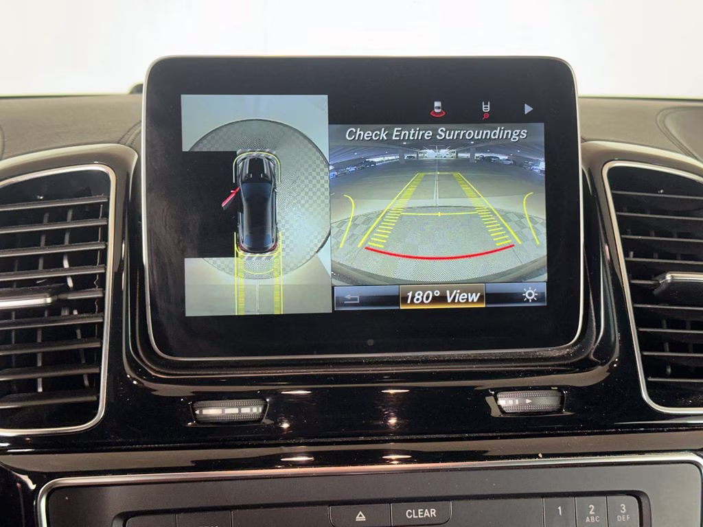 2019 Obsidian Black Metallic Mercedes-Benz GLE GLE 43 AMG AWD Coupe