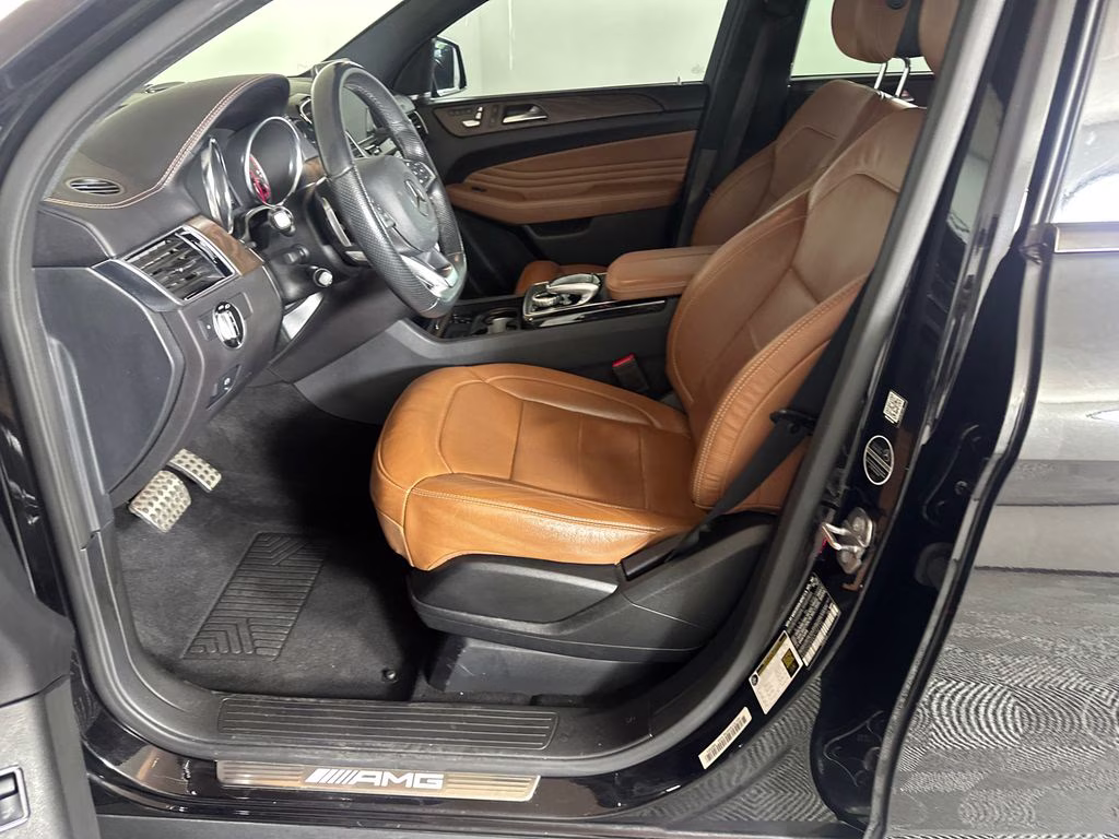 2019 Obsidian Black Metallic Mercedes-Benz GLE GLE 43 AMG AWD Coupe