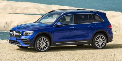 2023 Black Mercedes-Benz GLB GLB 250 FWD SUV