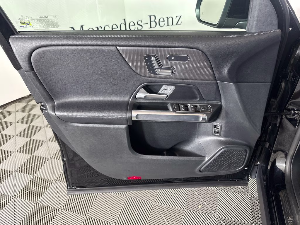 2023 Night Black Mercedes-Benz GLB GLB 250 FWD SUV