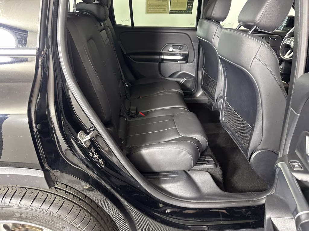 2023 Night Black Mercedes-Benz GLB GLB 250 FWD SUV