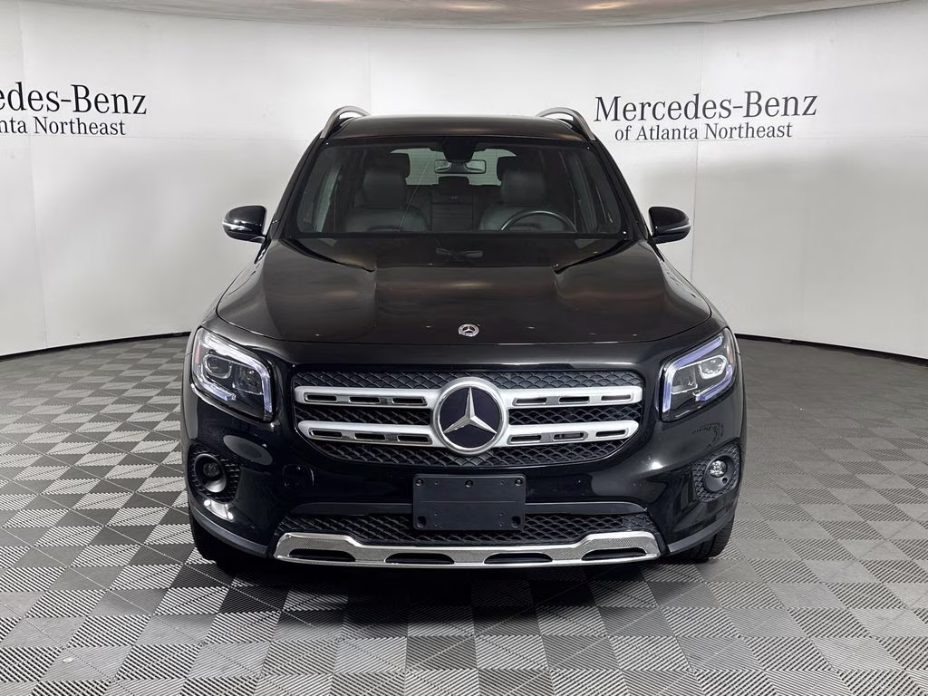 2023 Night Black Mercedes-Benz GLB GLB 250 FWD SUV