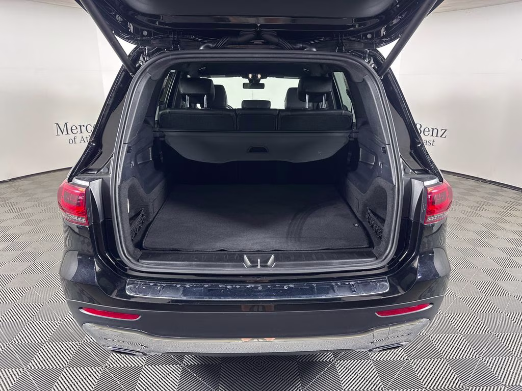 2023 Night Black Mercedes-Benz GLB GLB 250 FWD SUV