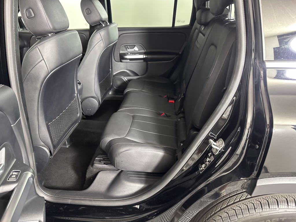 2023 Night Black Mercedes-Benz GLB GLB 250 FWD SUV