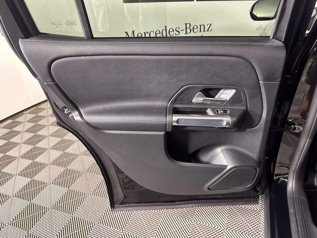 2023 Night Black Mercedes-Benz GLB GLB 250 FWD SUV