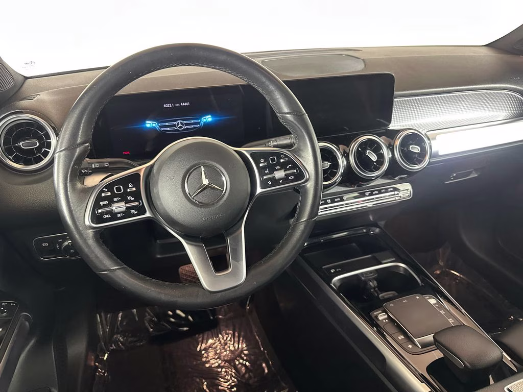 2023 Night Black Mercedes-Benz GLB GLB 250 FWD SUV