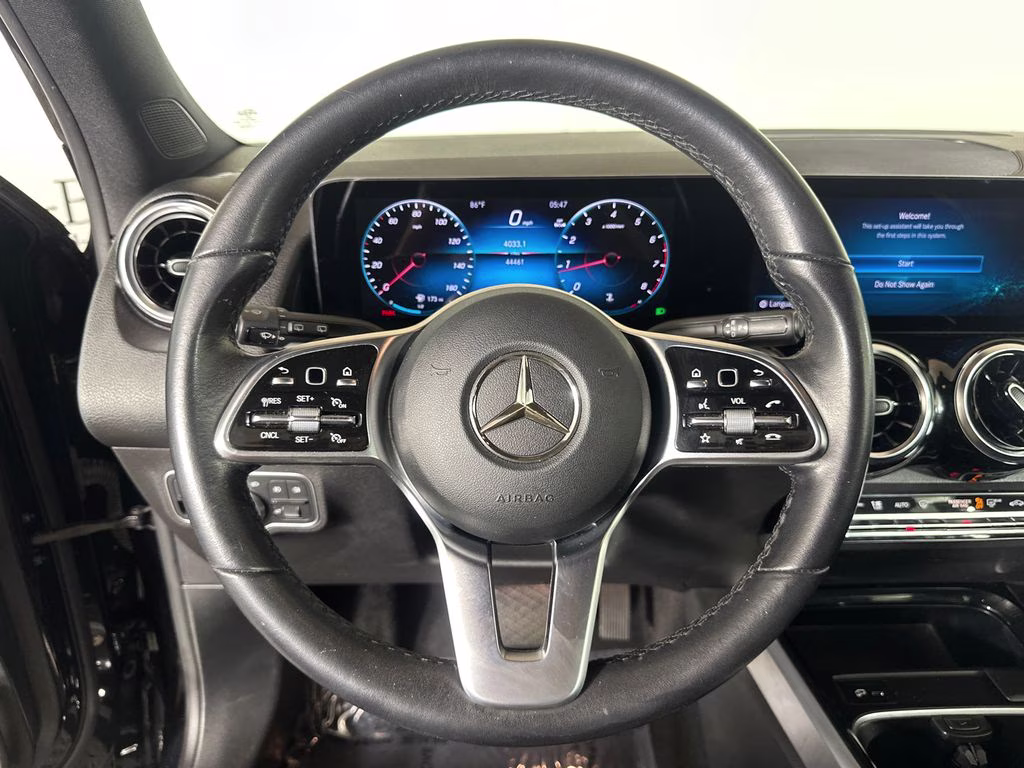 2023 Night Black Mercedes-Benz GLB GLB 250 FWD SUV