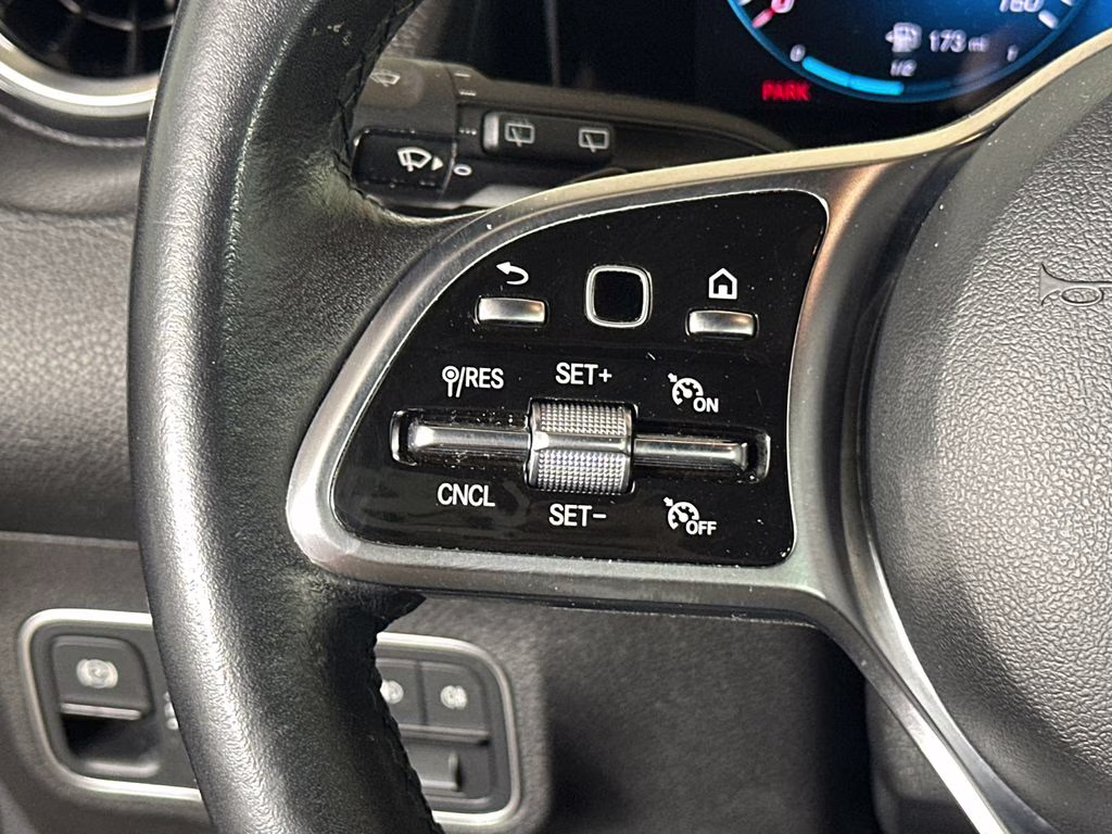 2023 Night Black Mercedes-Benz GLB GLB 250 FWD SUV