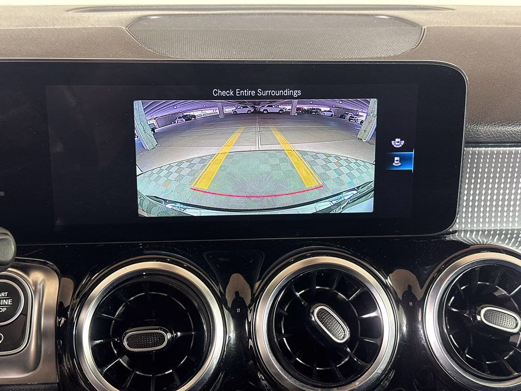 2023 Night Black Mercedes-Benz GLB GLB 250 FWD SUV