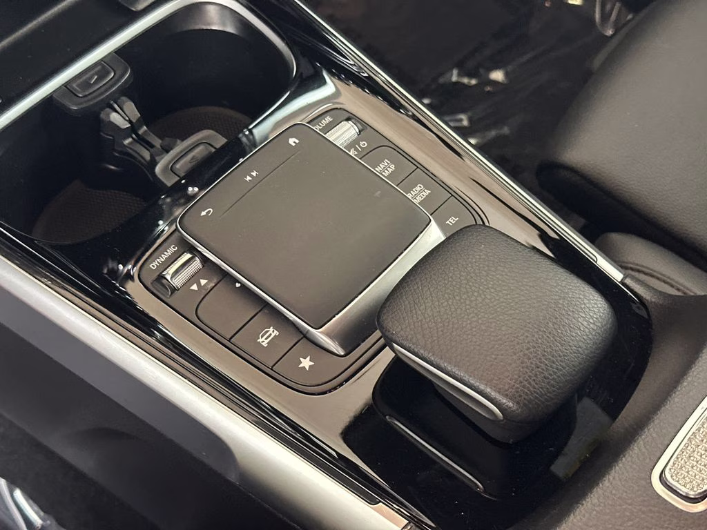 2023 Night Black Mercedes-Benz GLB GLB 250 FWD SUV