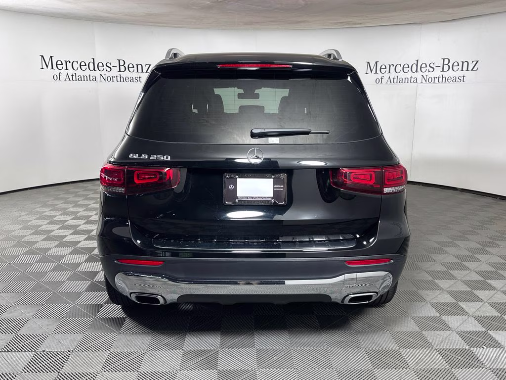 2023 Night Black Mercedes-Benz GLB GLB 250 FWD SUV