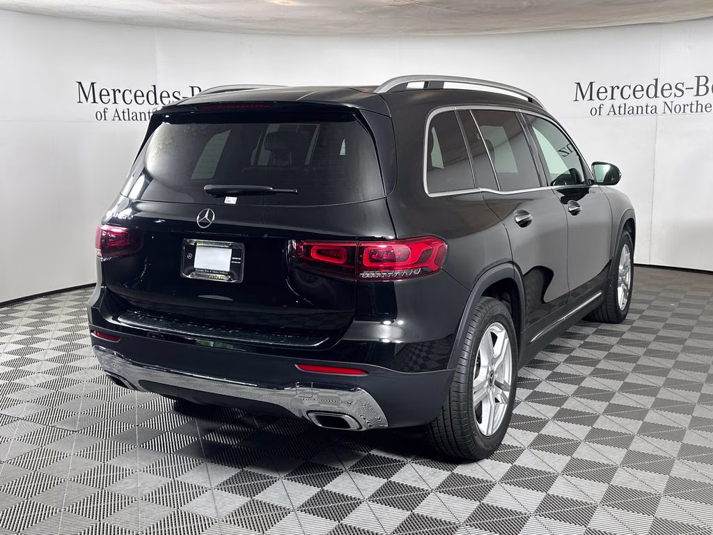 2023 Night Black Mercedes-Benz GLB GLB 250 FWD SUV